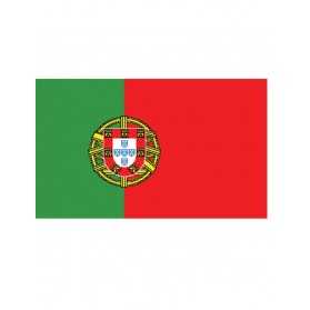 Drapeau supporter Portugal 150 x 90 cm