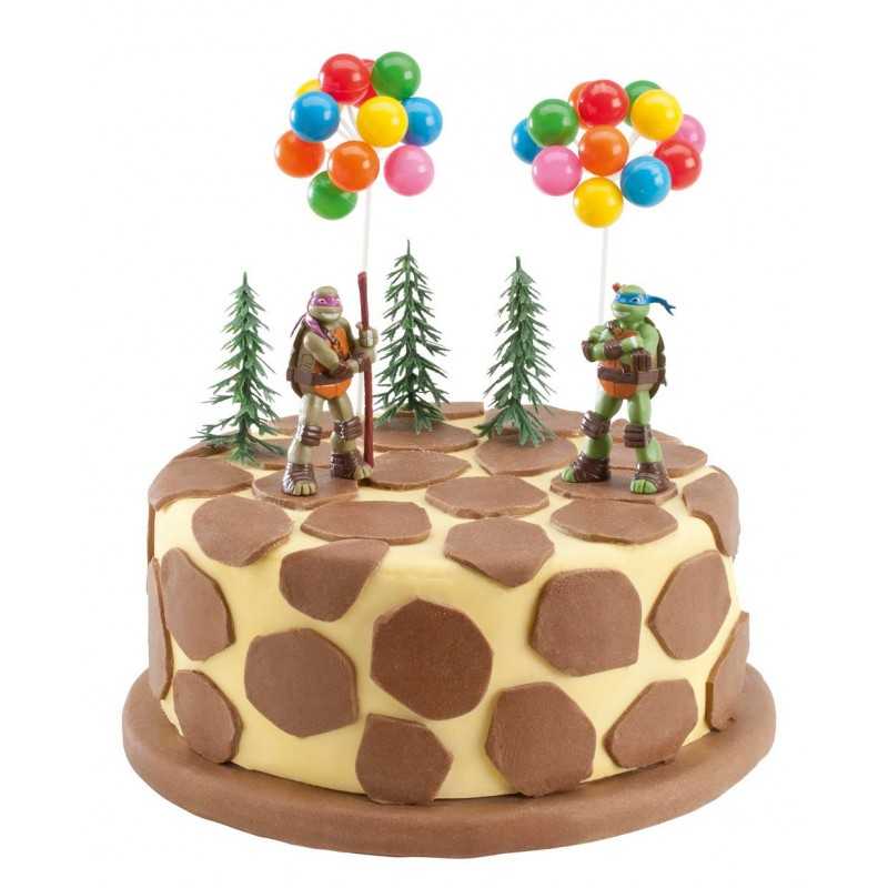 Decorations Tortue Ninja Pour Gateau D Anniversaire Decorations Tortue Ninja Pour Gateau D Anniversaire