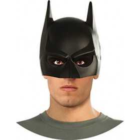 Masque Batman The Dark Knight Rises adulte en plastique