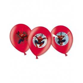 Ballons de baudruche Spiderman