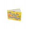 Livre d'or Anniversaire Fiesta 21.5 x 15.5 cm