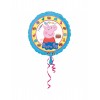 Ballon Joyeux Anniversaire Peppa Pig