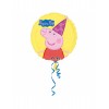 Ballon goûter anniversaire Peppa Pig