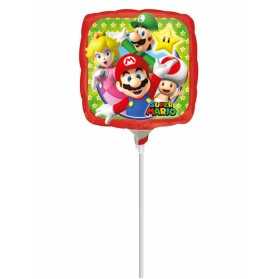 Ballon déco Super Mario Bros