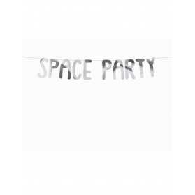 Guirlande Space Party