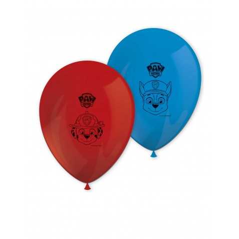 Ballons de baudruche Pat Patrouille