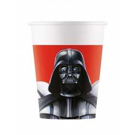 Gobelets en carton Star Wars