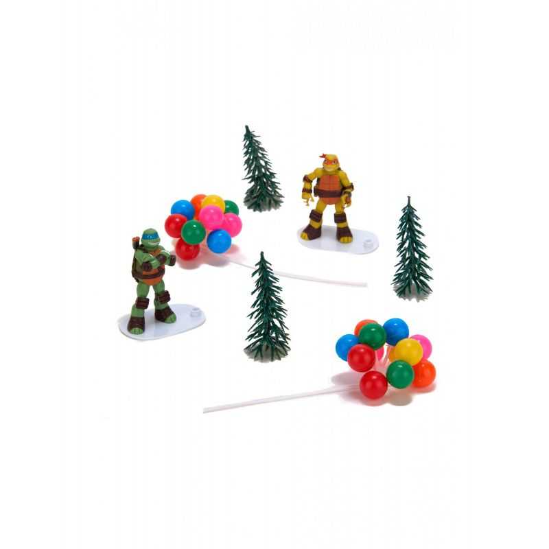 Decorations Tortue Ninja Pour Gateau D Anniversaire Decorations Tortue Ninja Pour Gateau D Anniversaire
