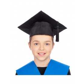 Chapeau jeune diplômé enfant