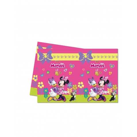 Nappe 120x180cm Minnie Happy