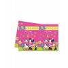 Nappe 120x180cm Minnie Happy