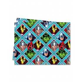 Nappe plastique Avengers Mighty 120 x 180 cm