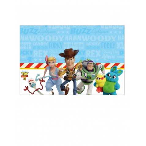 Nappe en plastique Toy Story 4 120 x 180 cm