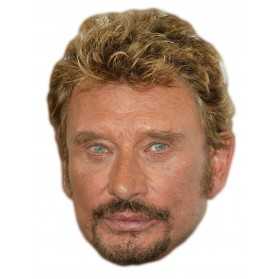 Masque Johnny Halliday pas cher