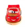 Figurine en plastique Cars 8 cm