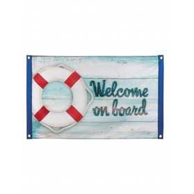 Drapeau marin 90 x 60 cm