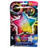 Ballon aluminium étoile multicolore LED IlloomsÂ® 50 cm