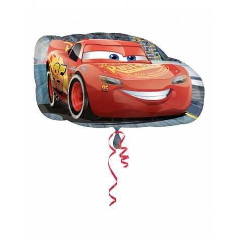 Ballon aluminium Cars 3 76 x 43 cm