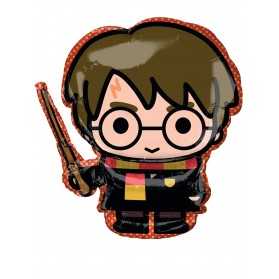Ballon aluminium Harry Potter 68 x 63 cm