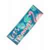 Bannière Let's Flamingo Flamant Tropic en tissu 74 x 220 cm