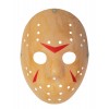 Masque en plastique Jason adulte