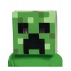 Masque Creeper Minecraft enfants