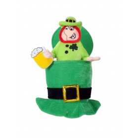 Chapeau humoristique Saint Patrick adulte