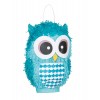 Pinata hibou 38 cm