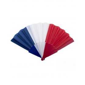 Eventail couleur Drapeau Pays