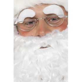 Lunettes déguisement Père Noel