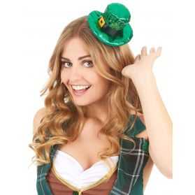 Mini chapeau Saint Patrick