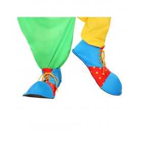 Chaussures de clown adulte