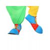 Chaussures de clown adulte