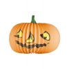 Lampion en forme de Citrouille halloween