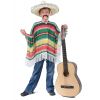 Poncho mexicain enfant