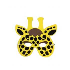 Masque girafe enfant