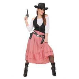 Déguisement Belle Cowgirl