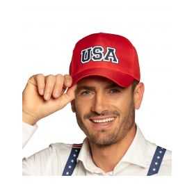 Casquette USA adulte