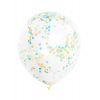 Ballons gonflables avec Confettis