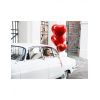Ballon déco voiture des mariés