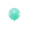 Ballon latex couleur menthe