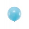 Ballon 1m bleu