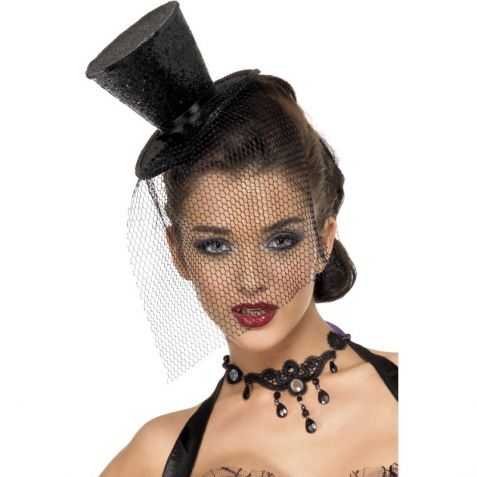VENDU - Ancien chapeau haut de forme en poils de castor - Le Grenier de
