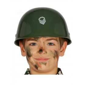 Casque de Soldat enfant