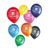 Ballons d'anniversaire avec Chiffre 20