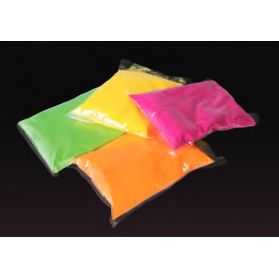 1 Sachet de poudre couleur fête Holi