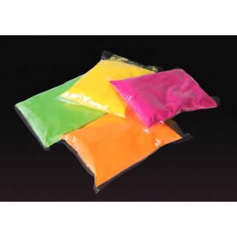 1 Sachet de poudre couleur fête Holi