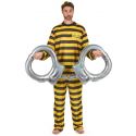 Menottes de prisonnier