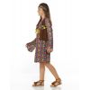 Déguisement hippie fille