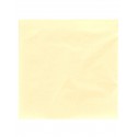 50 Grandes Serviettes couleur unie